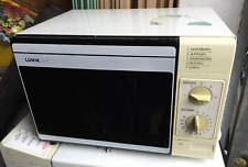 Microwelle Microwellengerät Micro LUNIK 601 Breite 47 x Höhe 33 x Tiefe 34 cm.