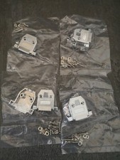 4x Adaptergehäuse