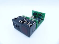 Contraves AG Zürich GFK-Electronic EM-01 V2.0 Anzeige