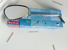 Kreidler Florett K54 RM RMC RMC-S Spiegel verchromt 911/6PL LINKS BUMM