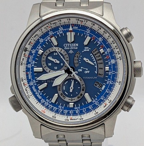 Citizen promaster sky - citizen,