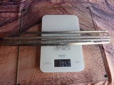 4 Stangen  1,050 Kg Dachdecker