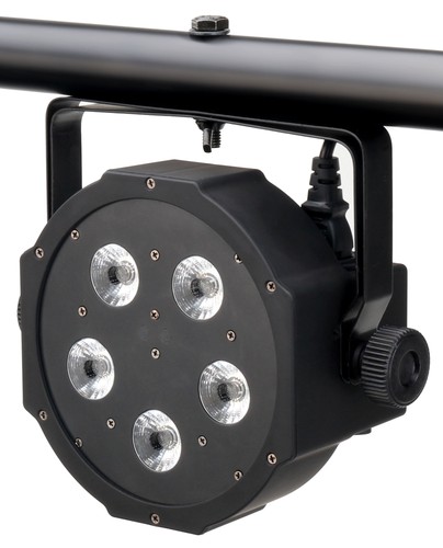 5x8w led scheinwerfer - dj,