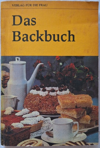 Ddr das backbuch - ddr,