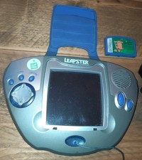 Leapster Leap Frog Konsole