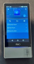 FiiO X7 Mark II With Amp AM3