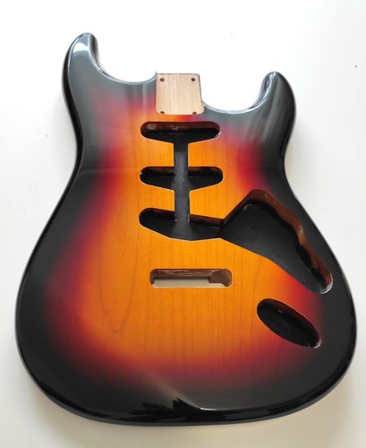 Parts stratocaster korpus - stratocaster,