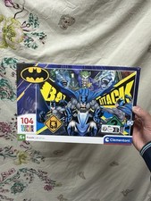 Bat Attack 104-teiliges Batman Puzzle von Clementoni neu und versiegelt