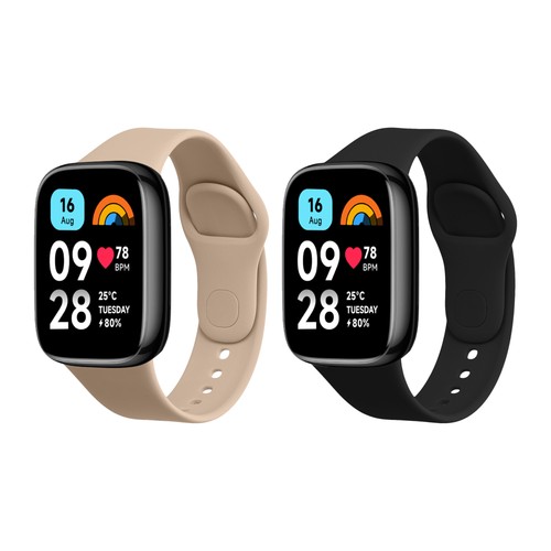 Uhrenarmband für xiaomi - 2x,