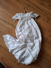 Antikes puppenkleid 1900 - puppenkleid,
