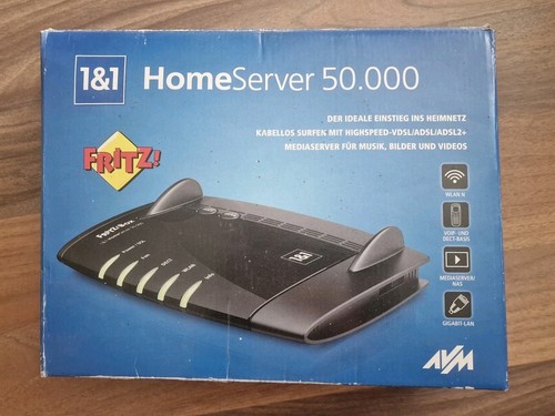 Avm fritz box - 7362, sl