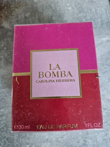 Bomba carolina herrera eau - la,