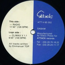 Emmanuel Top Climax V 1.1 DARK