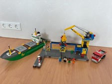 Lego 4645 "Hafen mit Schiff"