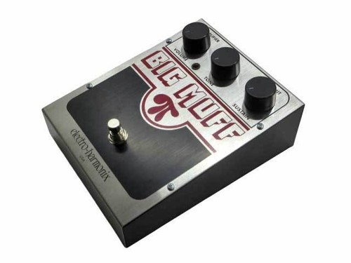 Electro harmonix big muff - big,