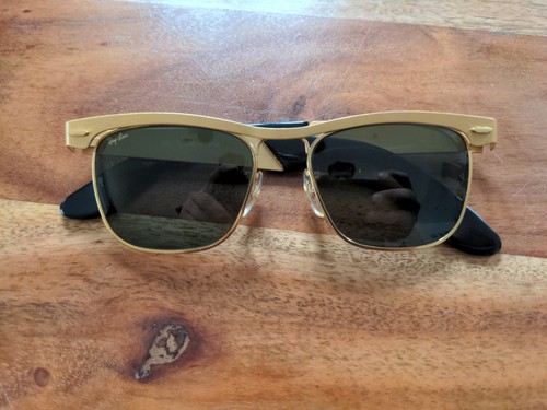 Vintage ray ban bausch - ray-ban, &