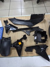 Aprilia SX/RX 125 Verkleidungsteile, Kettenschutz, usw. 7Teile, gebraucht