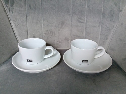Melitta kahla tasse 200 ml - 2x,