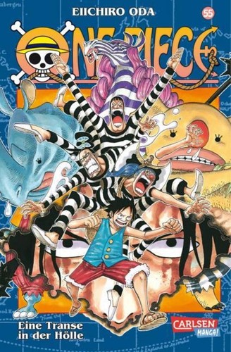 One piece eine - one,