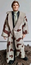 Star-Wars Kenner-Original Figur Han Solo Endor+Trenchcoat☆1984 No Coo Sammlung