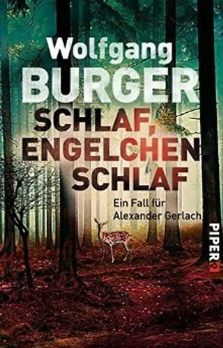 Schlaf engelchen - schlaf,, schlaf.
