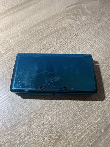1808 nintendo 3ds aqua blau - 1808,