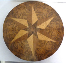 Drehteller aus Holz -