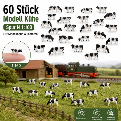 Stück spur 160 kühe - spur,