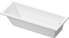 Duravit No.1 Einbau-Badewanne