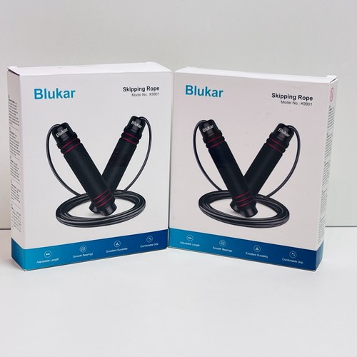 Blukar skipping rope - skipping,