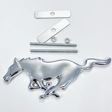 Für Mustang Pony Kühlergrill