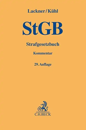Strafgesetzbuch