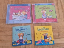 Leo Lausemaus 2 CD und 2 Pixibücher