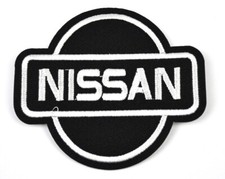Nissan Motors Logo Auto USA