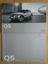 Audi Q5 - Prospekt -