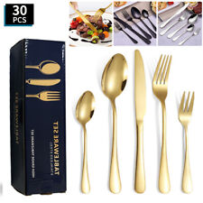 Besteckset bis 30teilig für