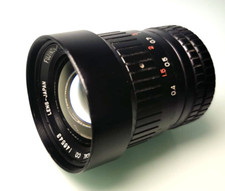C-Mount Fuji Fujinon -TV Lens  1:1.4/12,5 Objektiv