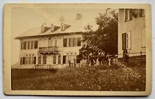 orig. CDV Foto Fotografie um