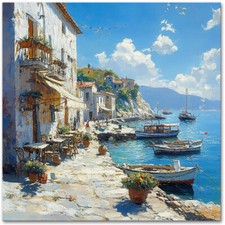 Ölgemälde Druck Leinwand