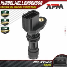 Impulsgeber Kurbelwellensensor