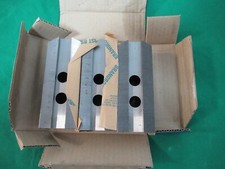 Schunk KM-WB 121 Weiche Aufsatzbacken aus Stahl 