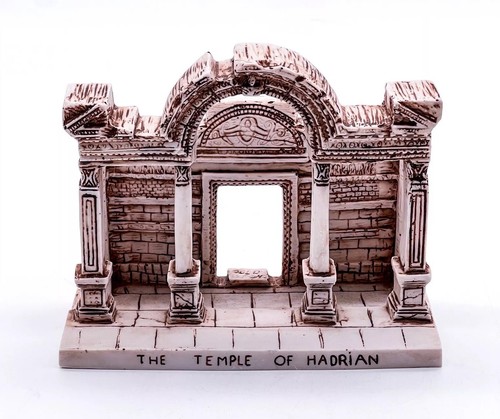 Miniatur modell the temple - miniatur-modell,