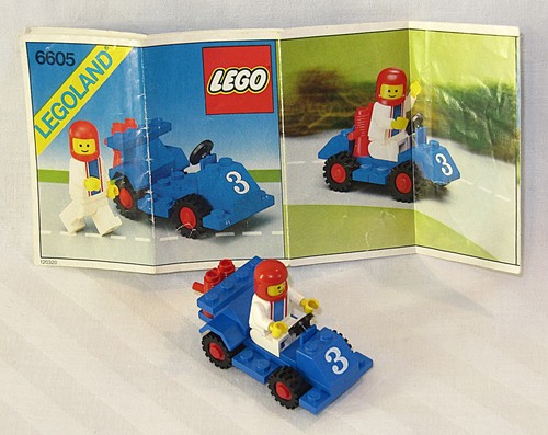 Lego 6605 - lego,
