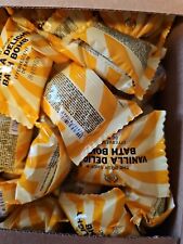 The Body Shop 24 Badebomben Vanilla Delight