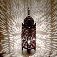 Orientalische lampe - orientalische,