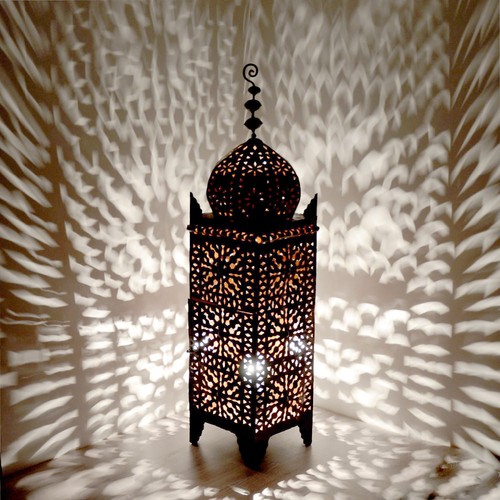 Orientalische lampe - orientalische,