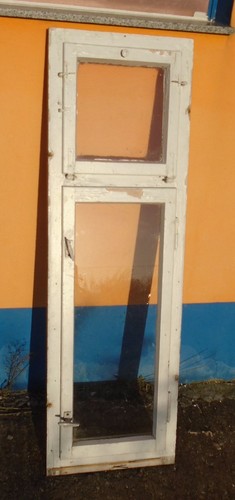Schönes altes sprossenfenster - schönes,