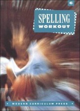 Spelling Workout, G -