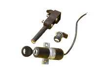 Aprilia SR 50 Schlosssatz vorn SR50 ZD4 LC Inj. DiTech Zündschloss Schlösser