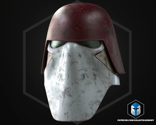 Galactic marine helm clone - galactic,